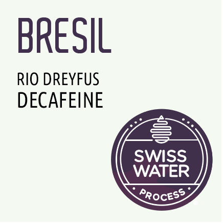Bresil- Rio Dreyfus Decaf